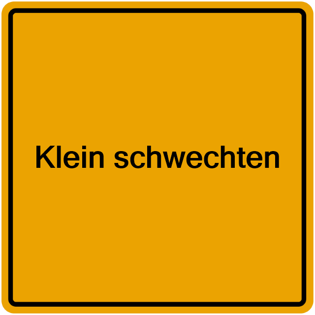 Einwohnermeldeamt24 Klein schwechten